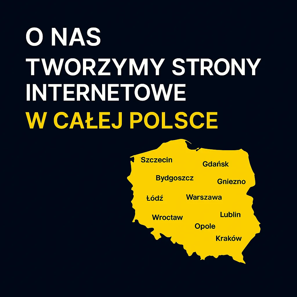 FueDev - projektowanie stron internetowych i SEO w całej Polsce